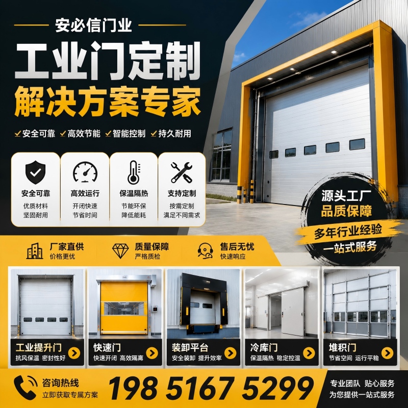 安必信门业三门峡市服务站