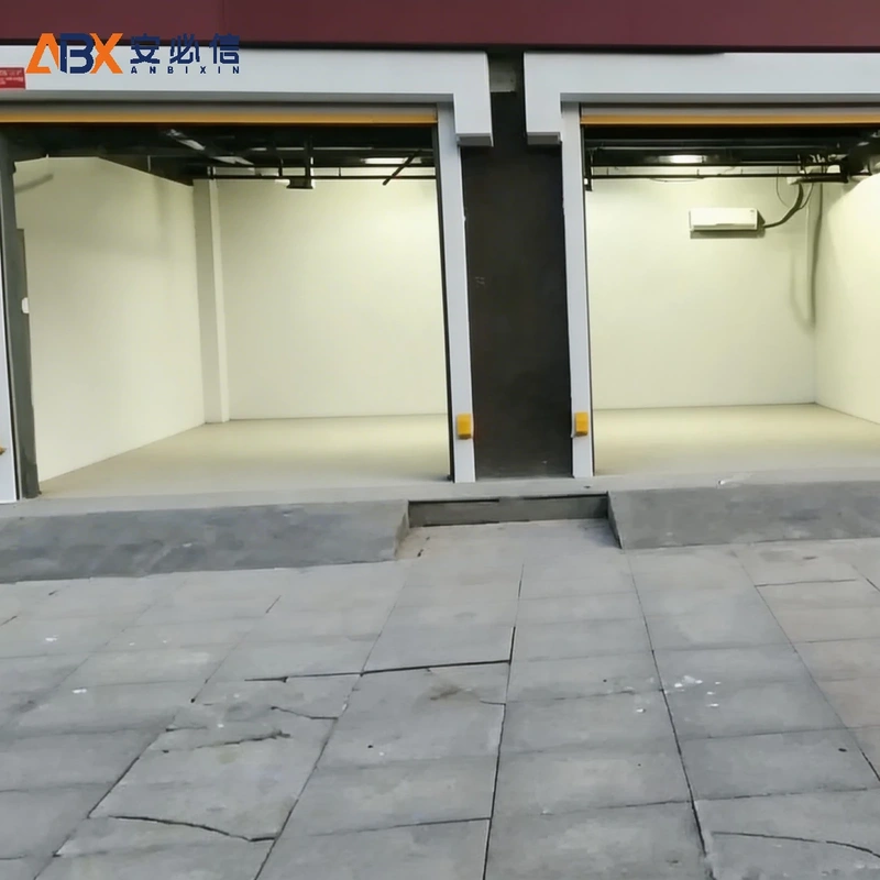三门峡市软质快速门