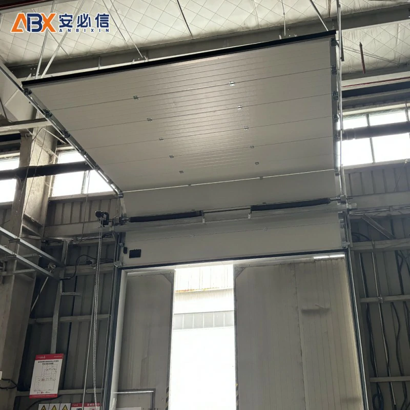 三门峡市钢制滑升门