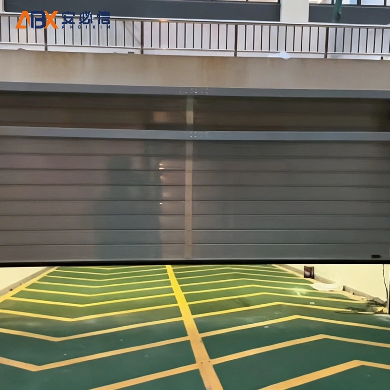 三门峡市软帘高速门