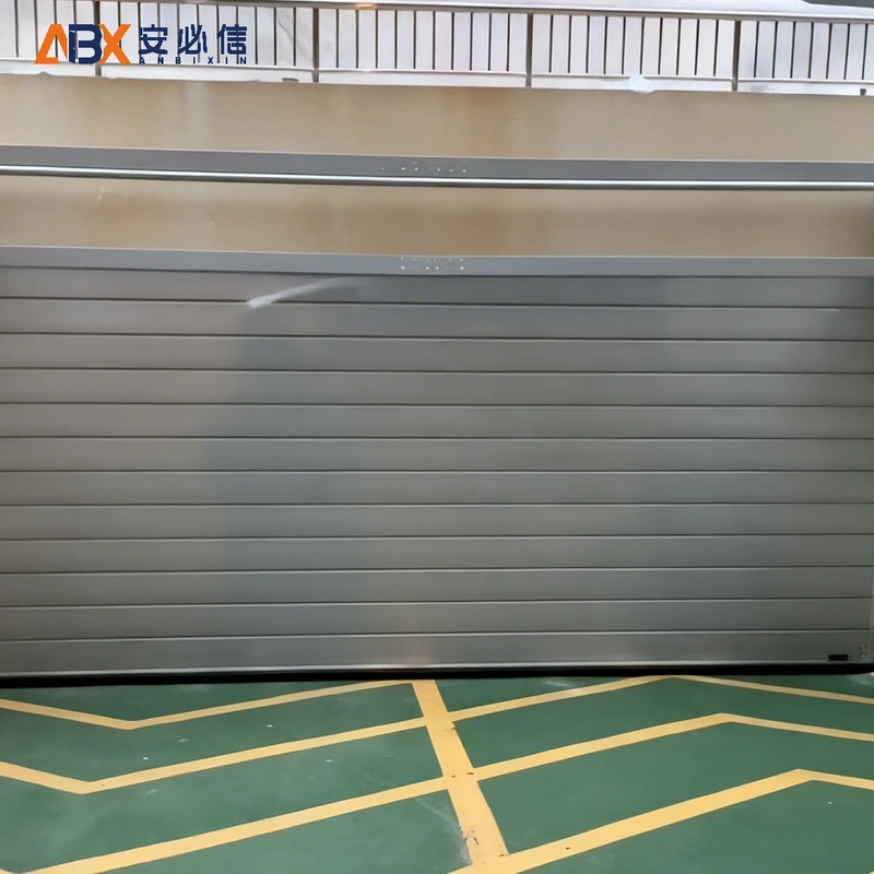 三门峡市螺旋式高速门
